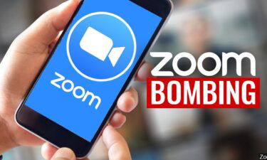 zoom bombing