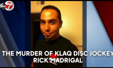 rick madrigal klaq murder