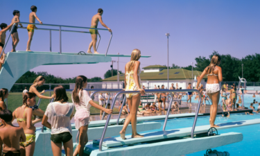 What summer weather was like the year you were born